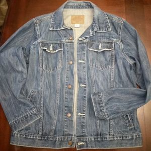 Men's Old Navy denim jacket